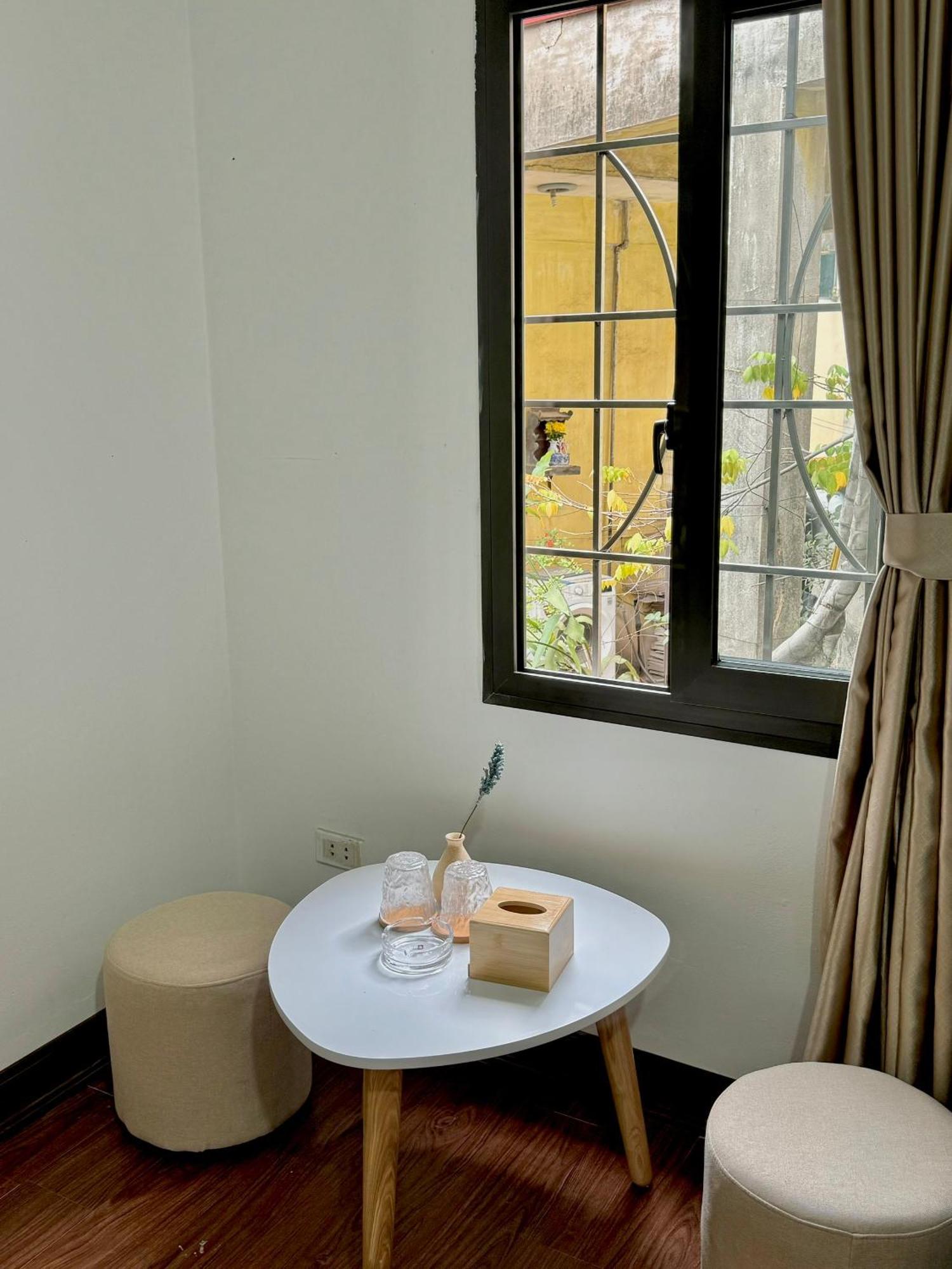 Bom'S House Apartment Hanoi Bagian luar foto