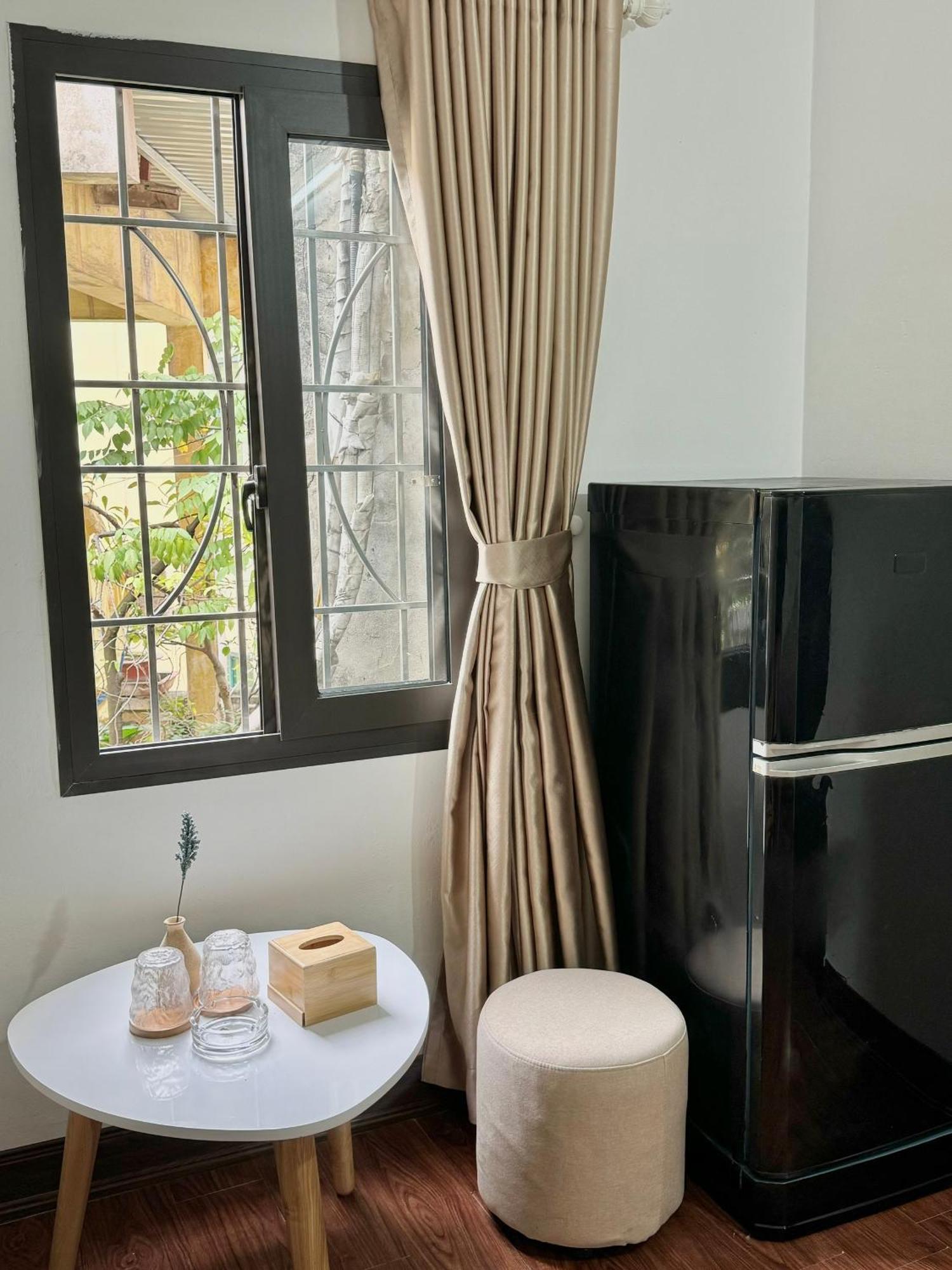Bom'S House Apartment Hanoi Bagian luar foto